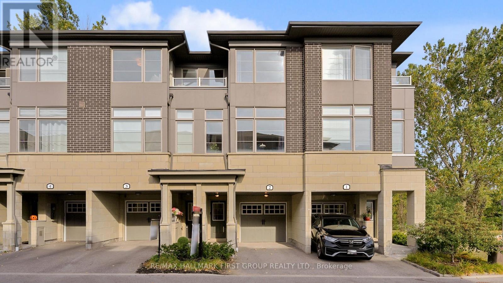 2 - 384 Arctic Red Drive, Oshawa, ON - Outdoor With Facade