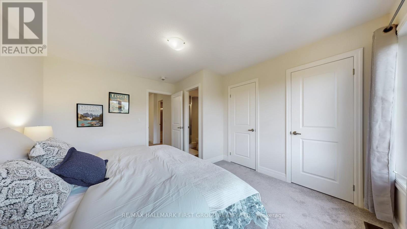 2 - 384 Arctic Red Drive, Oshawa, ON - Indoor Photo Showing Bedroom