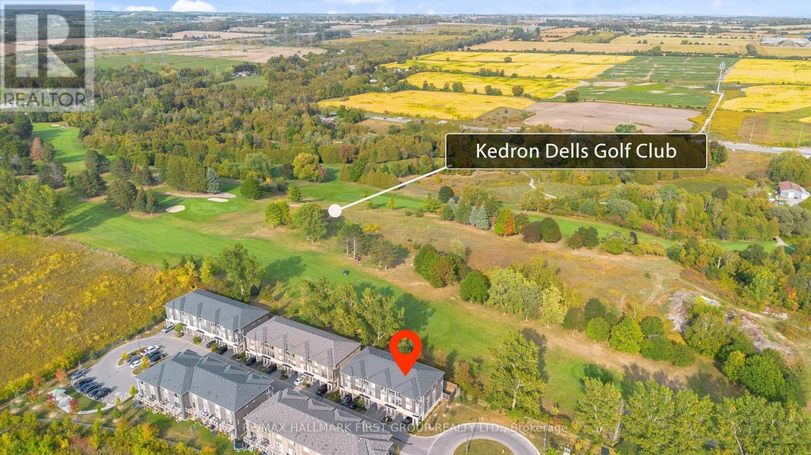 2 - 384 Arctic Red Drive, Oshawa, ON - Outdoor With View