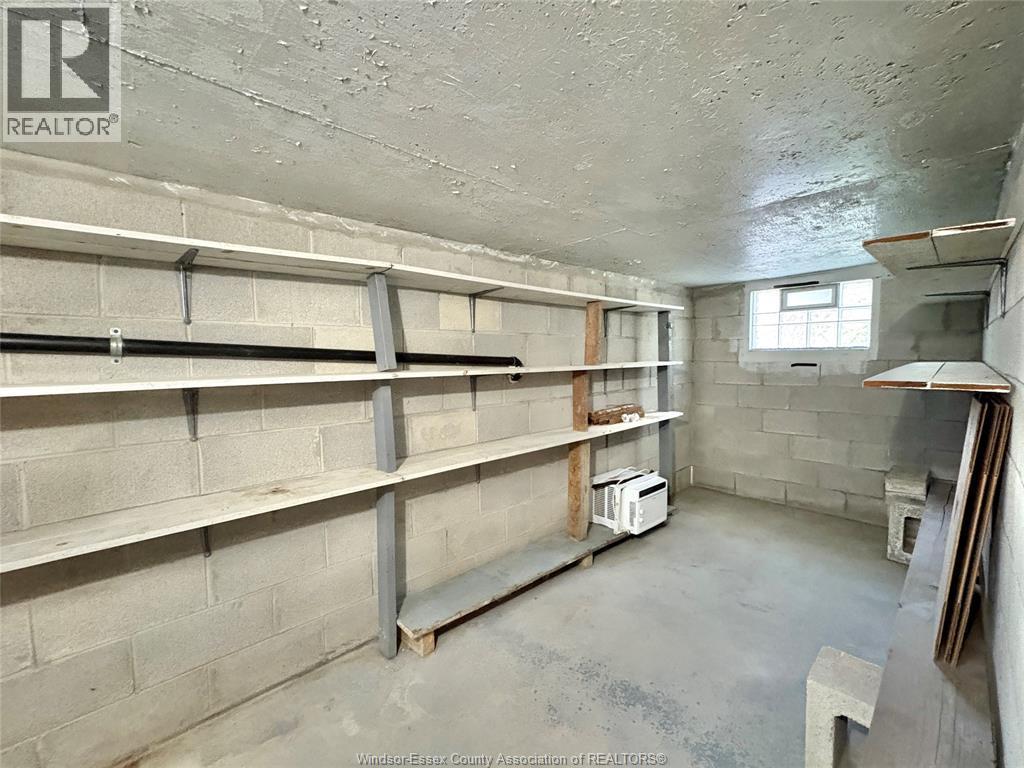 1794 Gladstone, Windsor, ON - Indoor With Storage