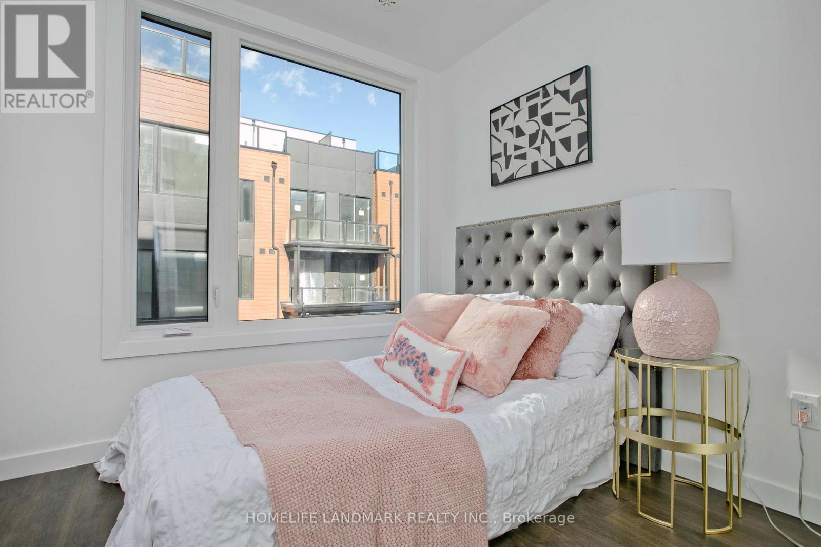 3 - 117 Marydale Street, Markham, ON - Indoor Photo Showing Bedroom