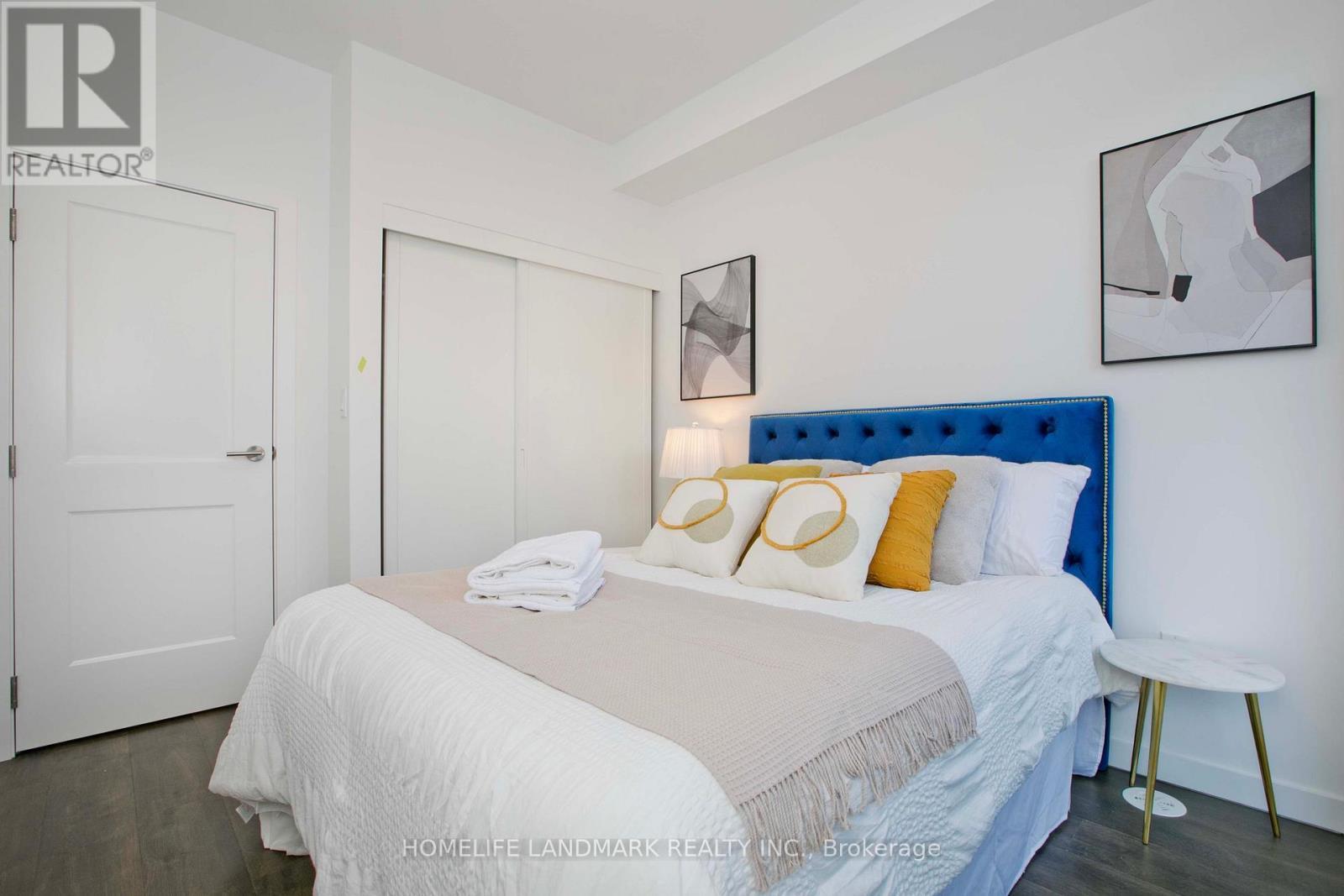 3 - 117 Marydale Street, Markham, ON - Indoor Photo Showing Bedroom