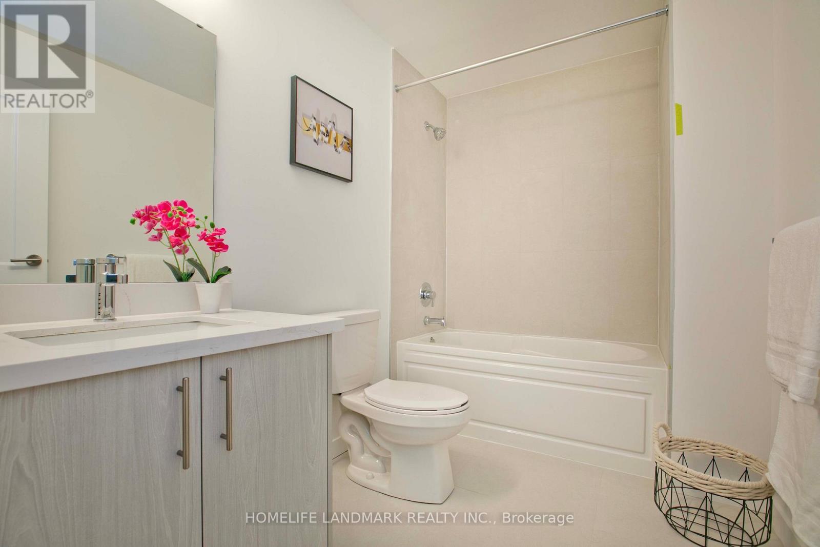 3 - 117 Marydale Street, Markham, ON - Indoor Photo Showing Bathroom