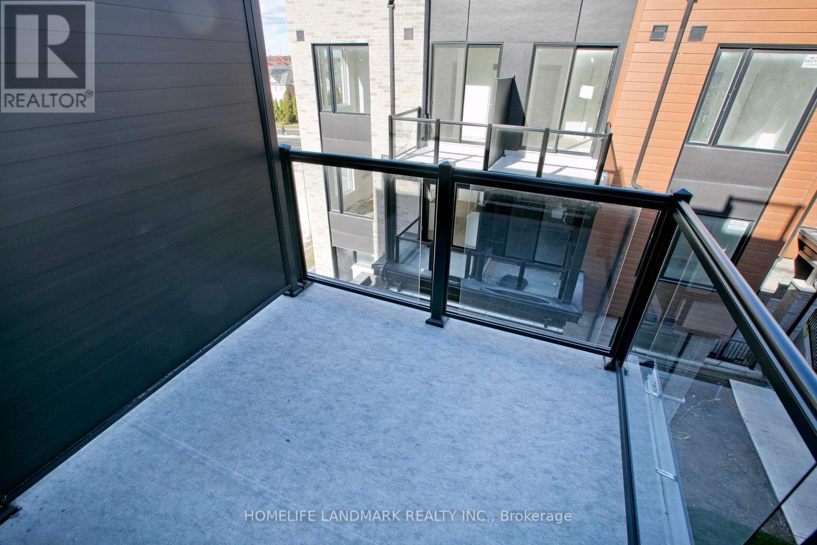 3 - 117 Marydale Street, Markham, ON - With Exterior