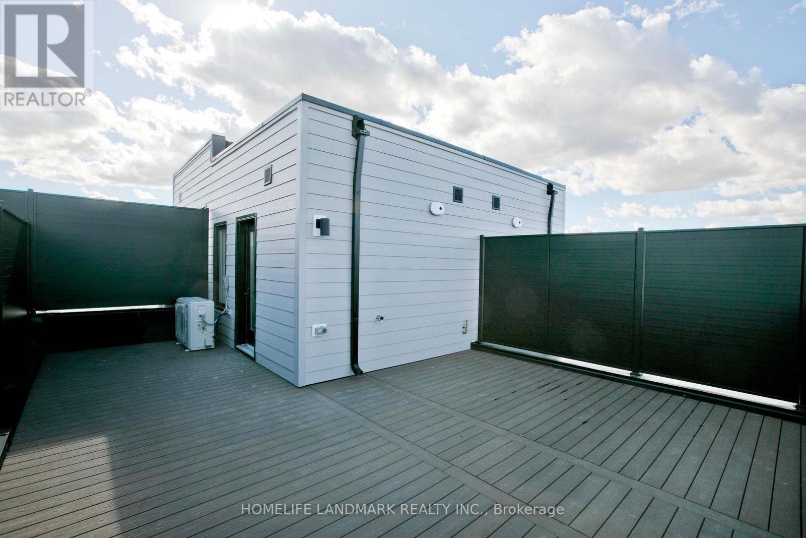 3 - 117 Marydale Street, Markham, ON - Outdoor With Exterior