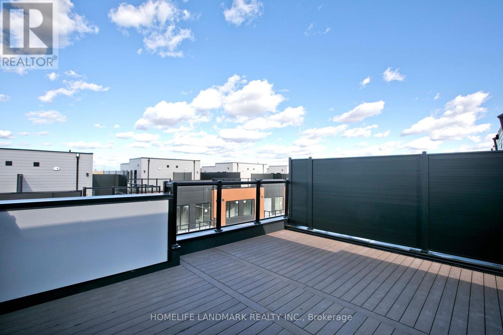 3 - 117 Marydale Street, Markham, ON - Outdoor