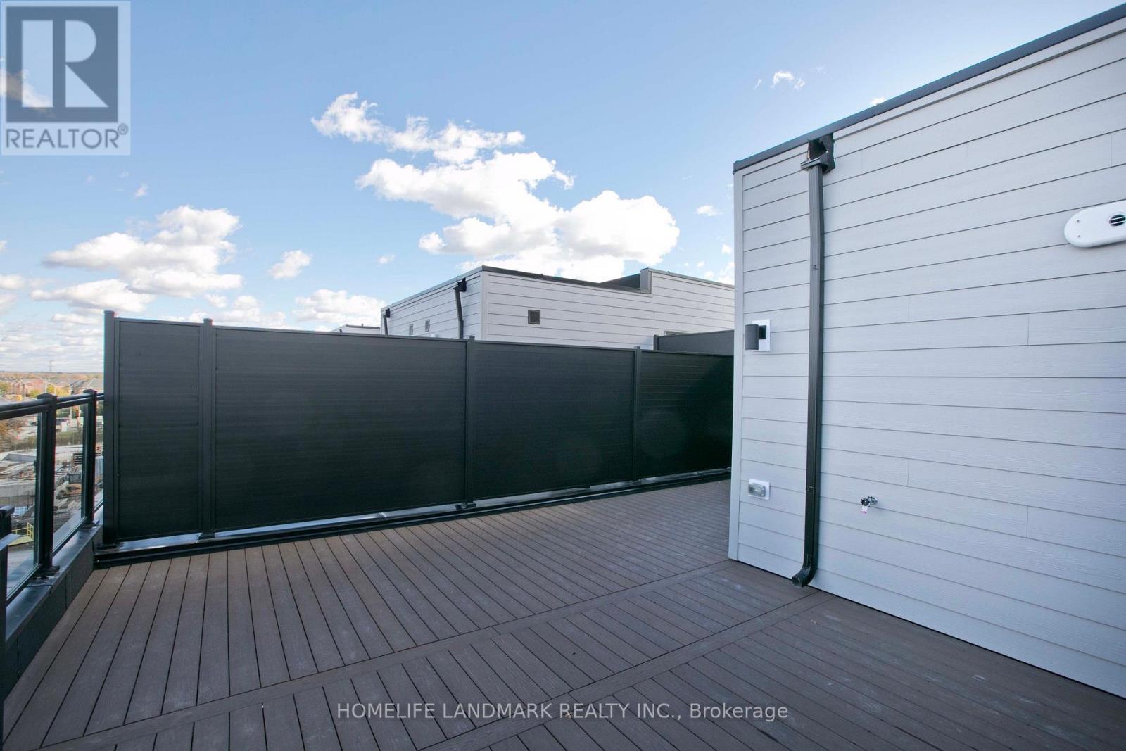 3 - 117 Marydale Street, Markham, ON - Outdoor With Exterior