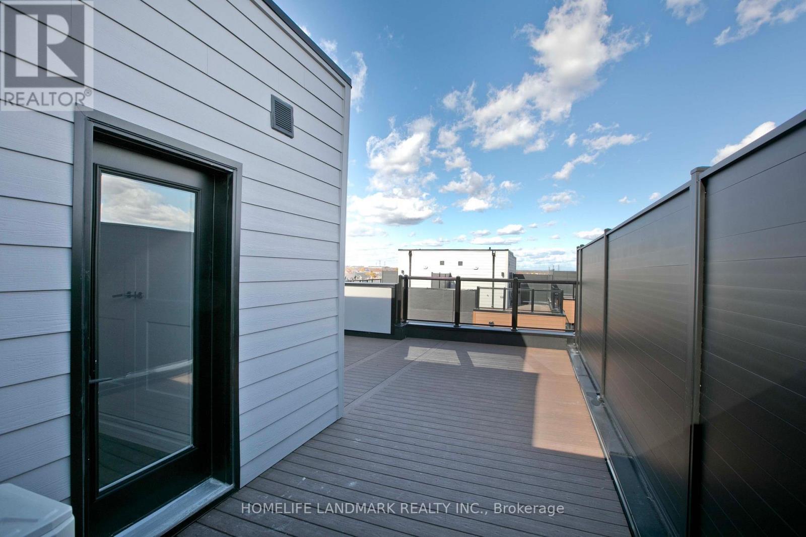 3 - 117 Marydale Street, Markham, ON - Outdoor With Exterior