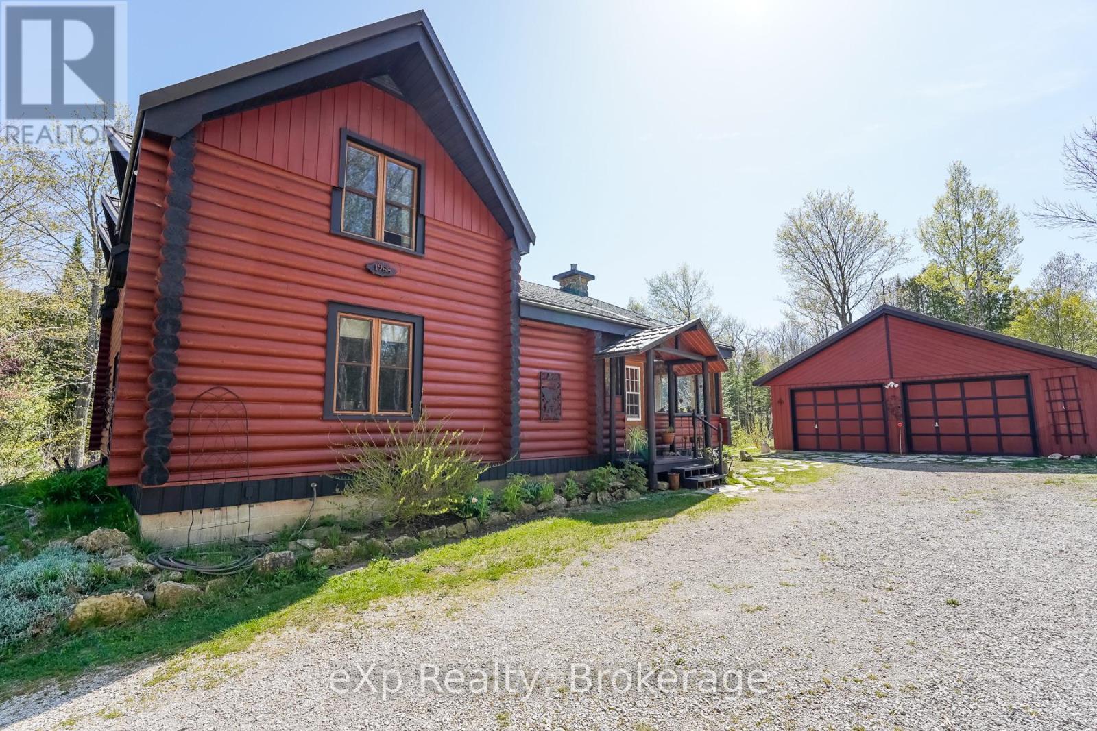 1483 Highway 6, South Bruce Peninsula, ON - Outdoor