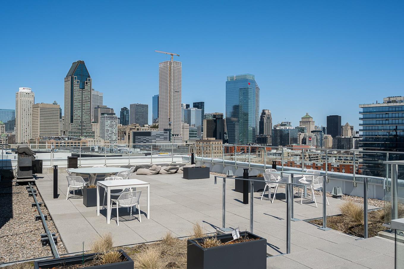 Extérieur - 301-185 Rue Du Séminaire, Montréal (Le Sud-Ouest), QC - Outdoor With View