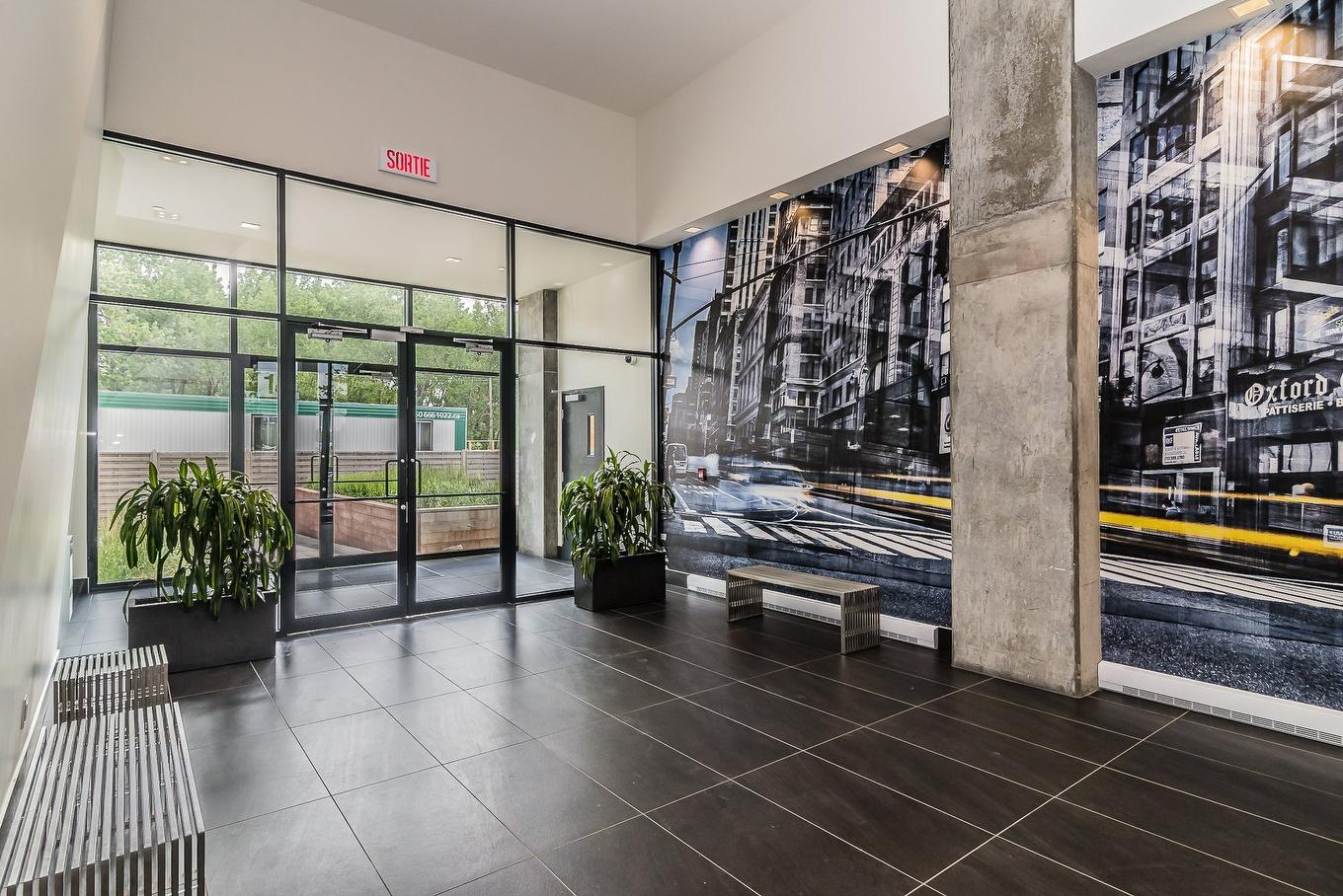 Salle communautaire - 301-185 Rue Du Séminaire, Montréal (Le Sud-Ouest), QC - Indoor Photo Showing Other Room