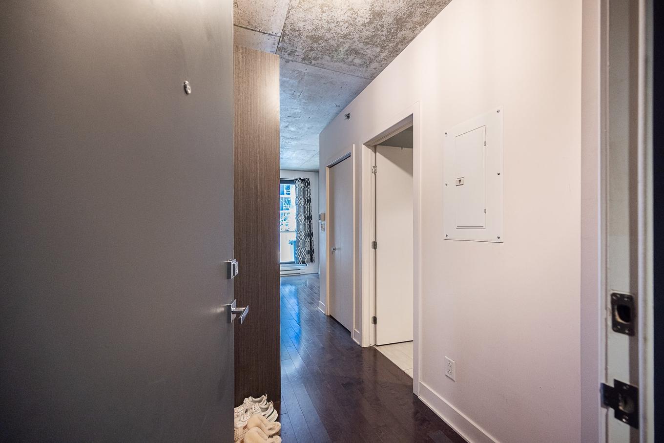 Hall d'entrée/Vestibule - 301-185 Rue Du Séminaire, Montréal (Le Sud-Ouest), QC - Indoor Photo Showing Other Room