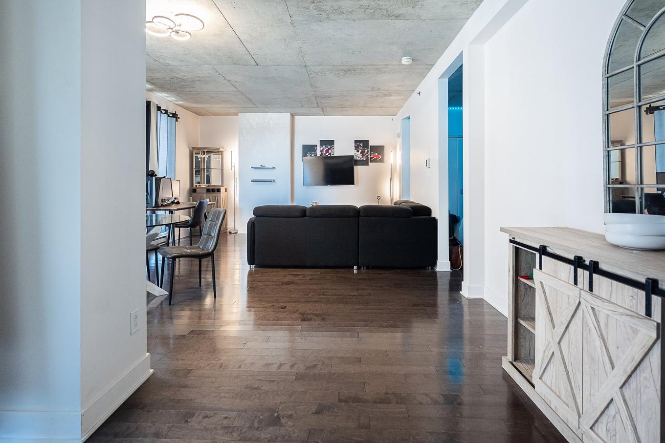 Salle - 301-185 Rue Du Séminaire, Montréal (Le Sud-Ouest), QC - Indoor