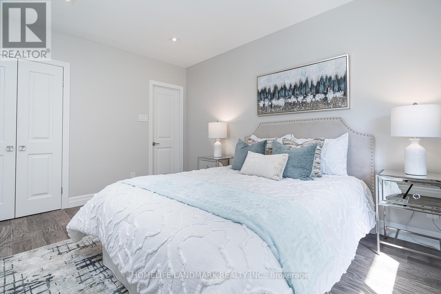 53 Heathview Avenue, Toronto, ON - Indoor Photo Showing Bedroom