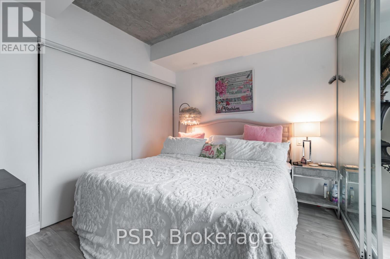 2101 - 88 Blue Jays Way, Toronto, ON - Indoor Photo Showing Bedroom