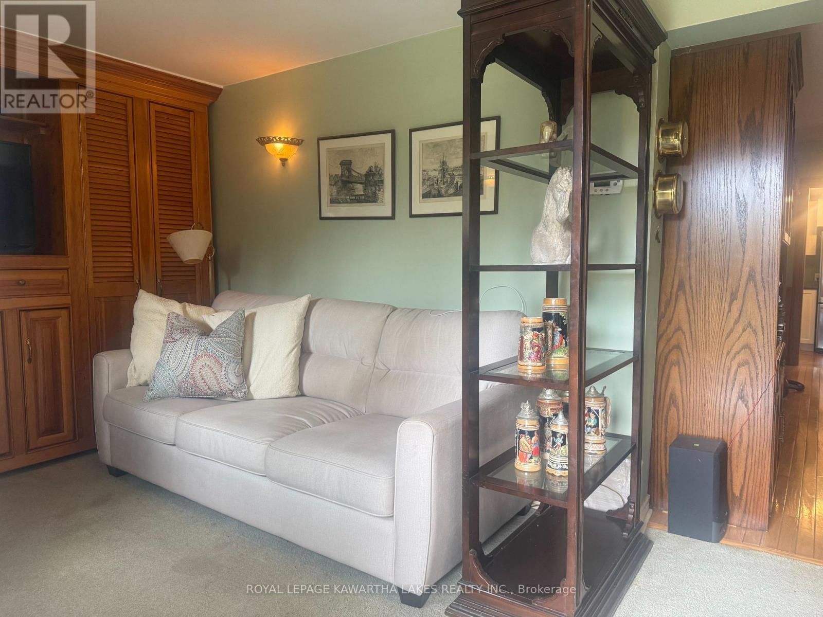 5 Government Dock Road, Kawartha Lakes (Laxton/Digby/Longford), ON - Indoor