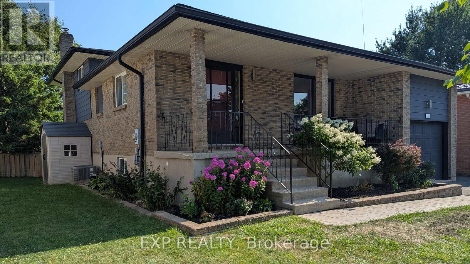 249 Whitelock Street, Stratford, ON - Outdoor