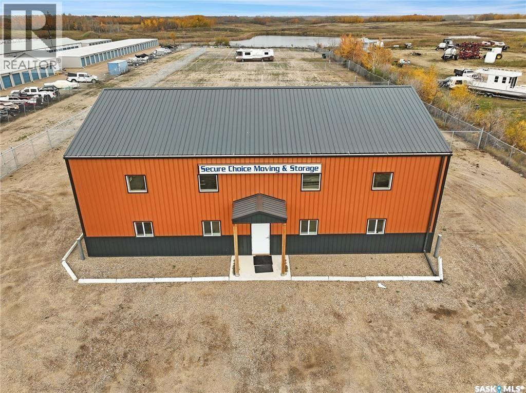 Hwy 2 East Service Road, Prince Albert Rm No. 461, SK