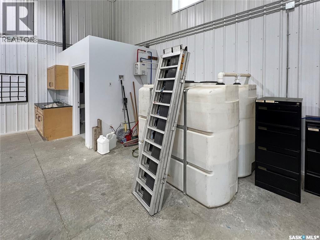 Hwy 2 East Service Road, Prince Albert Rm No. 461, SK