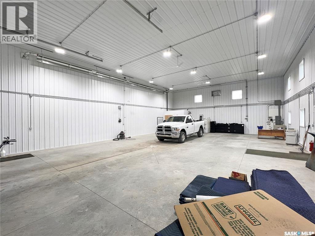 Hwy 2 East Service Road, Prince Albert Rm No. 461, SK