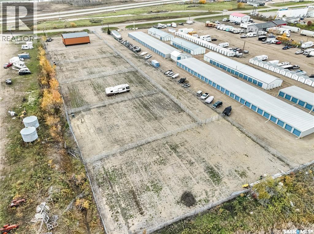 Hwy 2 East Service Road, Prince Albert Rm No. 461, SK