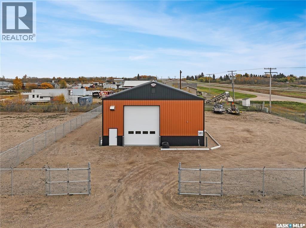 Hwy 2 East Service Road, Prince Albert Rm No. 461, SK
