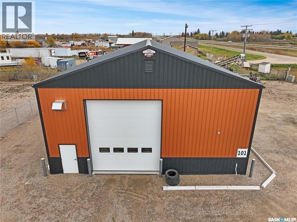Hwy 2 East Service Road, Prince Albert Rm No. 461, SK