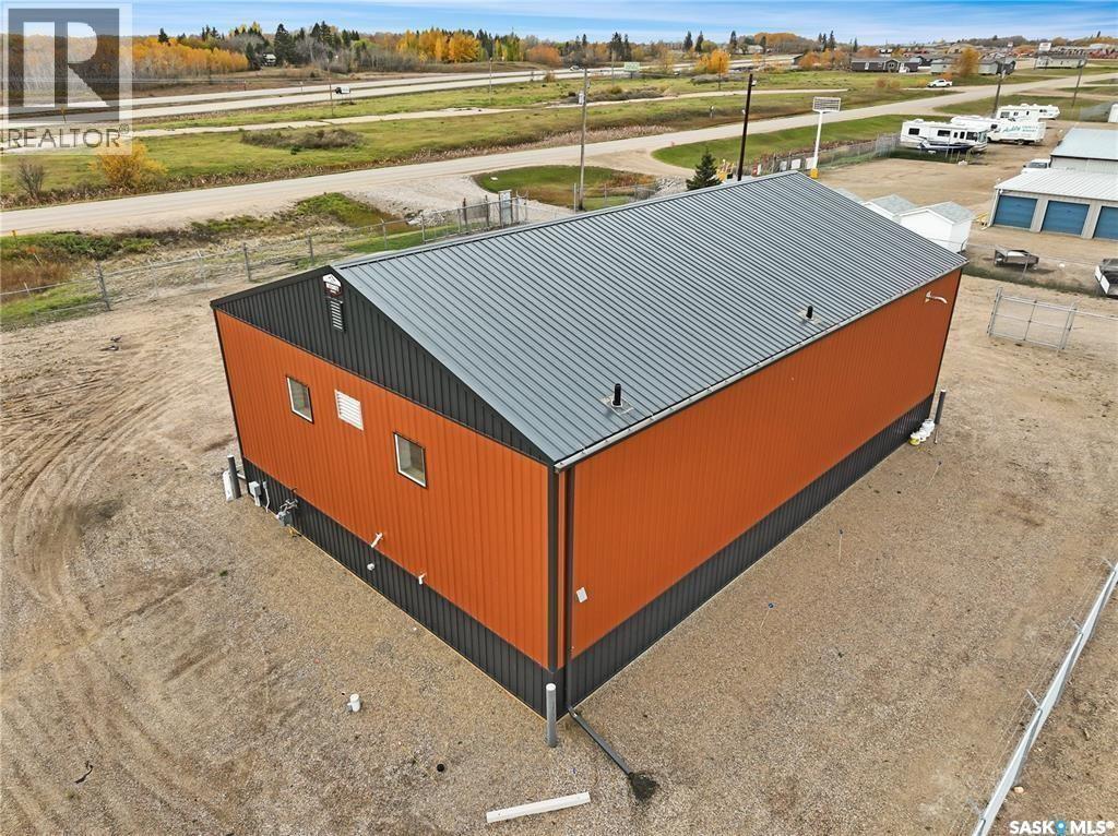 Hwy 2 East Service Road, Prince Albert Rm No. 461, SK