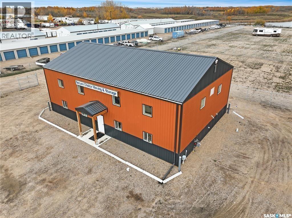 Hwy 2 East Service Road, Prince Albert Rm No. 461, SK