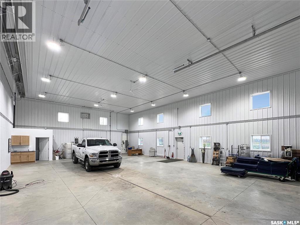 Hwy 2 East Service Road, Prince Albert Rm No. 461, SK