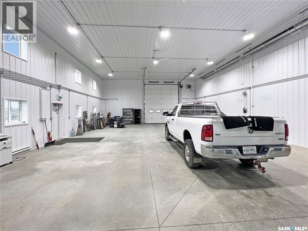 Hwy 2 East Service Road, Prince Albert Rm No. 461, SK