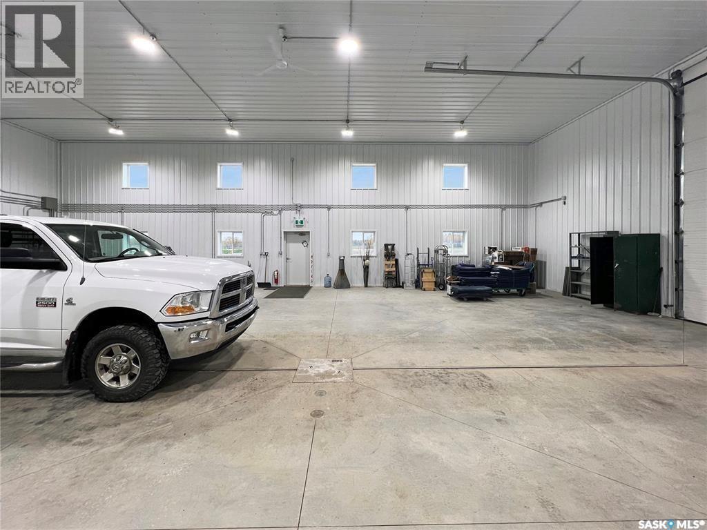 Hwy 2 East Service Road, Prince Albert Rm No. 461, SK