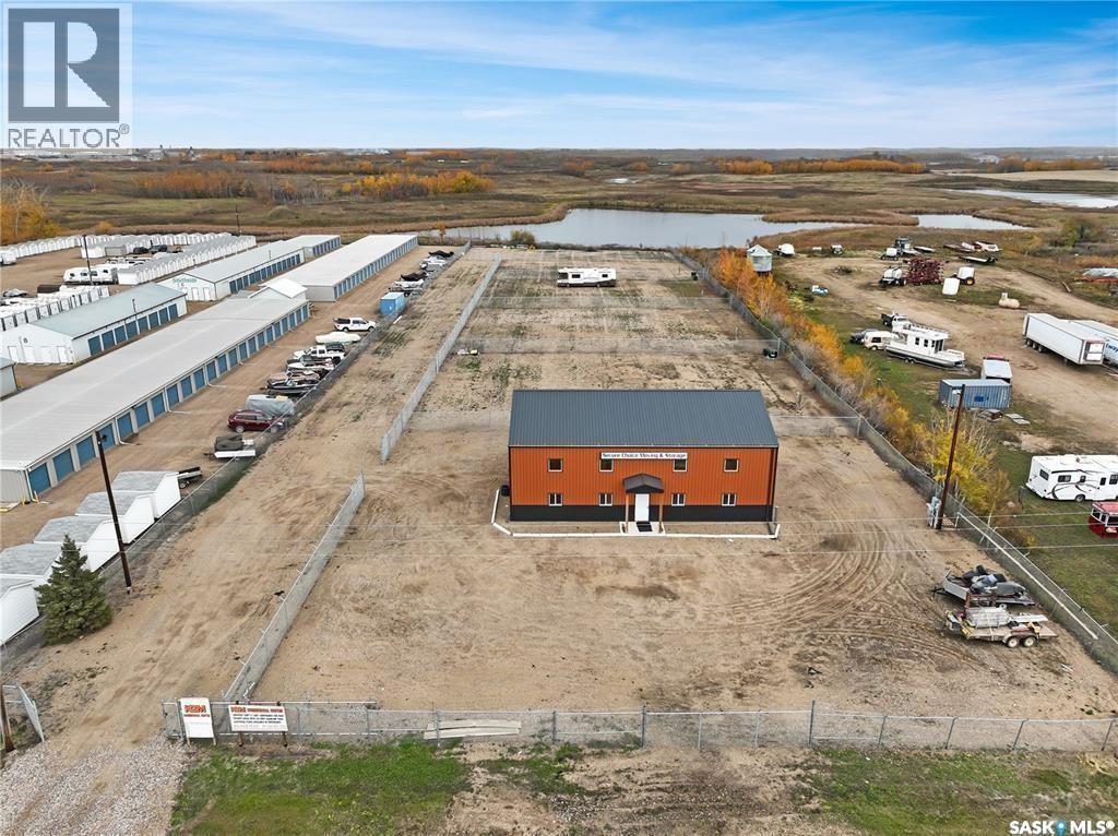 Hwy 2 East Service Road, Prince Albert Rm No. 461, SK