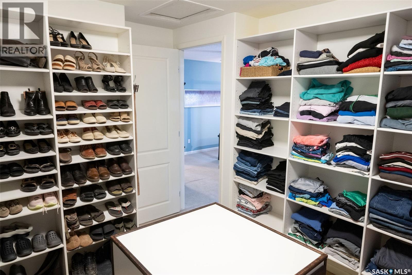 15 Broadway Street S, Redvers, SK - Indoor With Storage