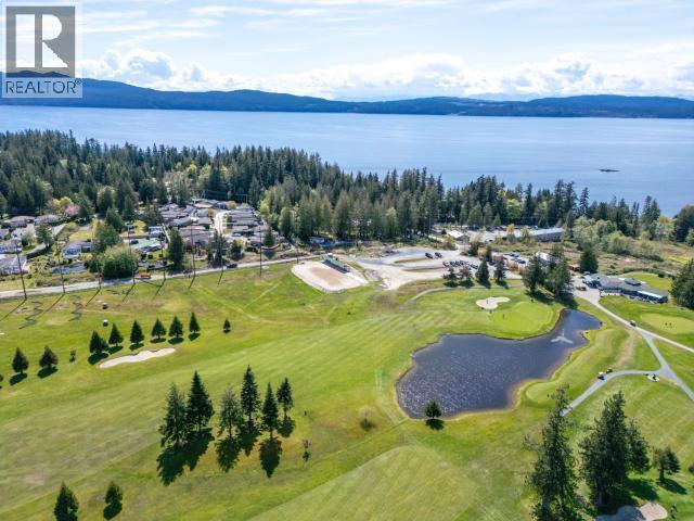 115-8430 Springbrook Road, Powell River, BC - Outdoor With Body Of Water With View
