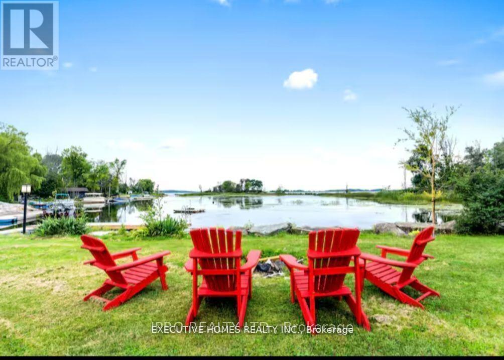 39 Long Point Road, Tay, ON - Outdoor With Body Of Water With View