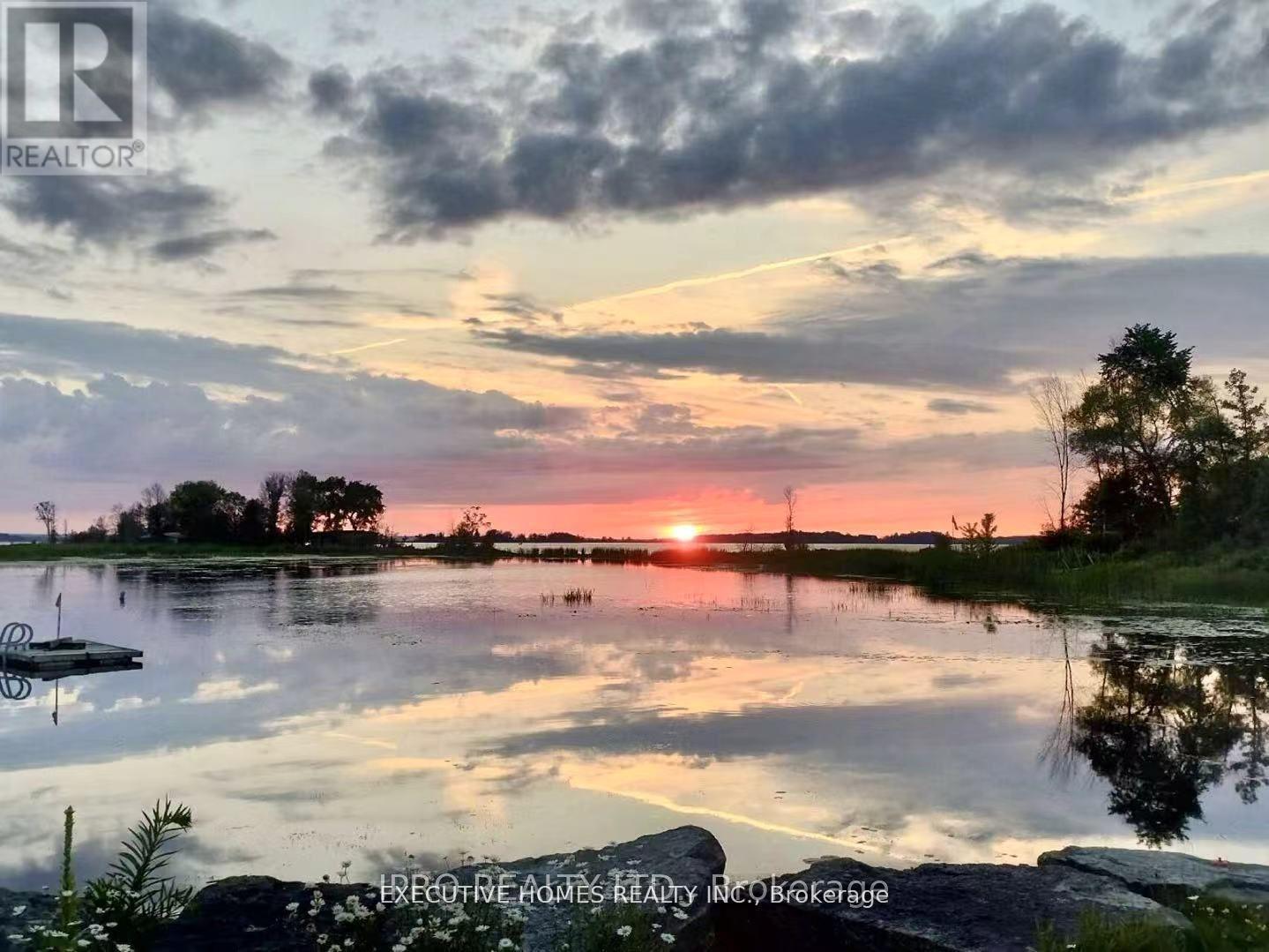 39 Long Point Road, Tay, ON - Outdoor With Body Of Water With View