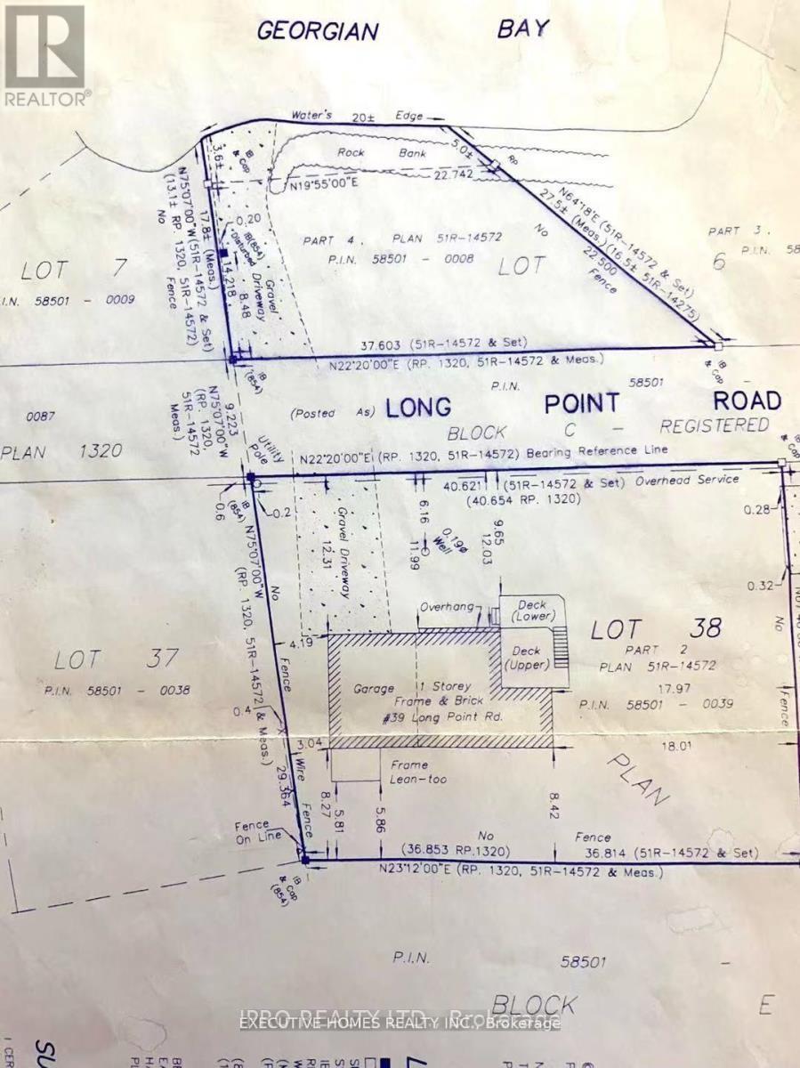 39 Long Point Road, Tay, ON - Other