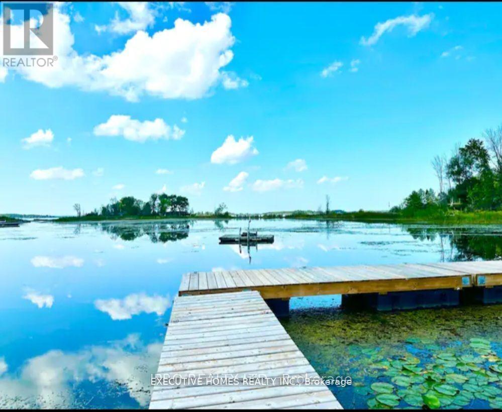 39 Long Point Road, Tay, ON - Outdoor With Body Of Water With View