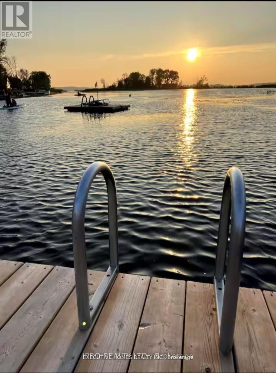 39 Long Point Road, Tay, ON - Outdoor With Body Of Water With View