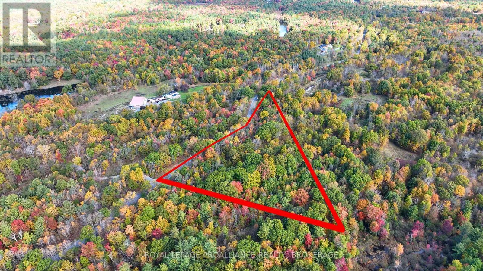 Pt Lts 12 & 13 Devil Lake Road, South Frontenac (Frontenac South), ON