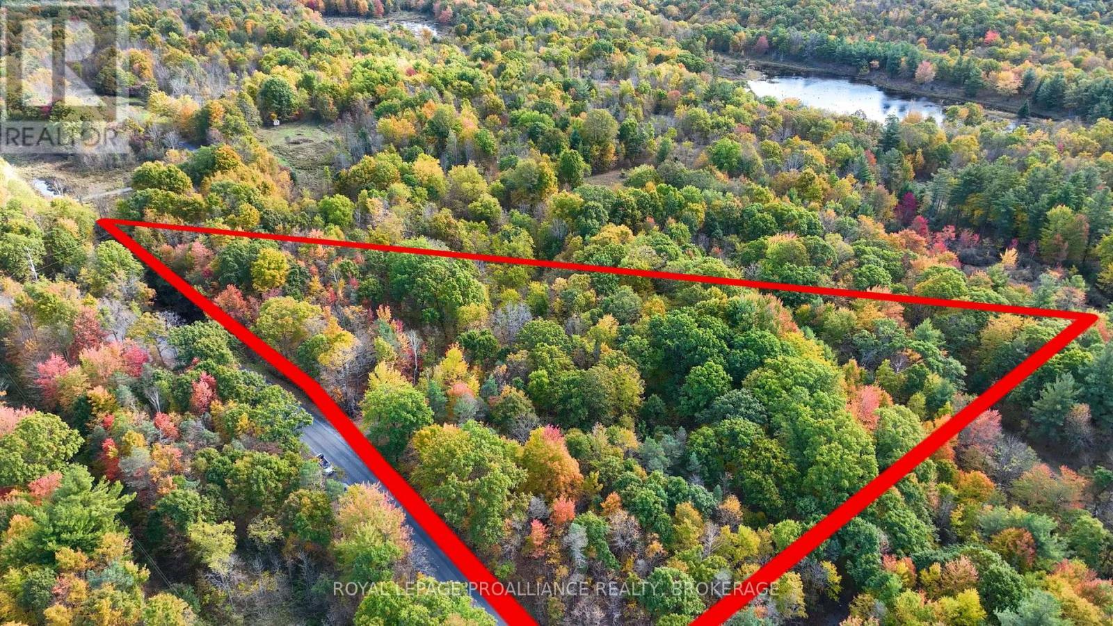 Pt Lts 12 & 13 Devil Lake Road, South Frontenac (Frontenac South), ON