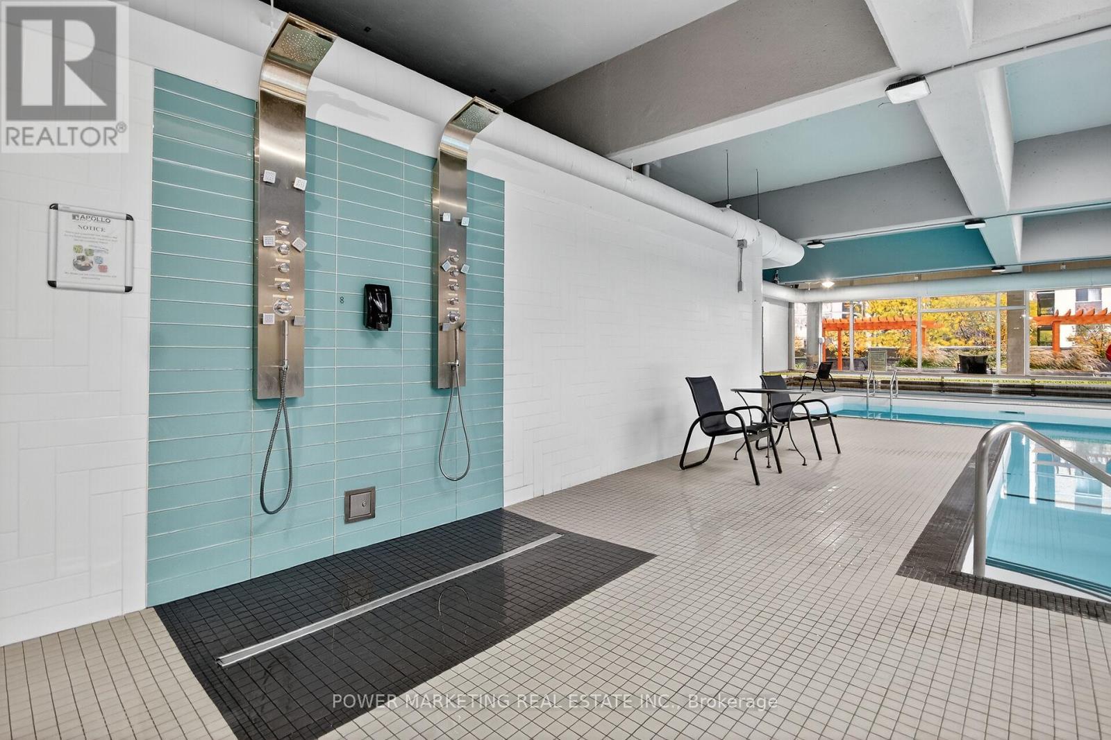 2806 - 500 Laurier Avenue W, Ottawa, ON - Photo Showing Other Room With In Ground Pool