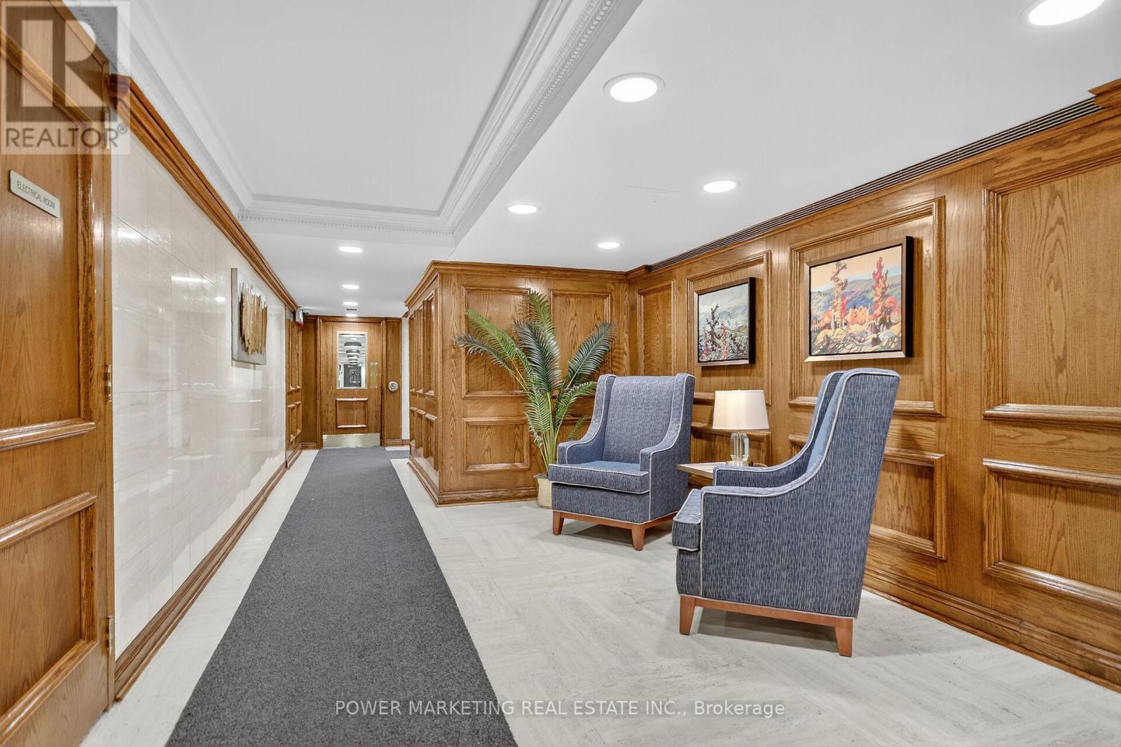 2806 - 500 Laurier Avenue W, Ottawa, ON - Indoor Photo Showing Other Room