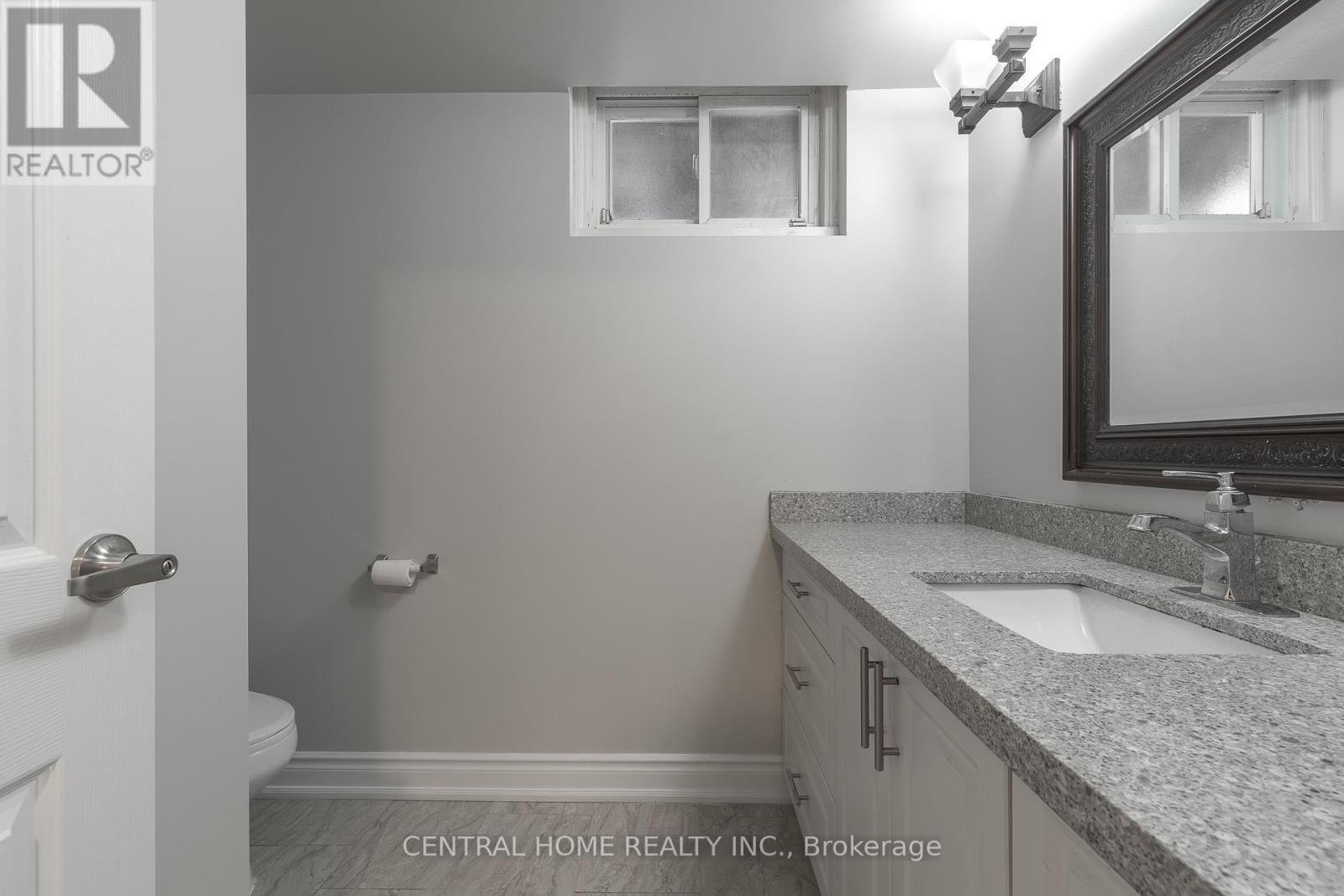 Bsmt - 17 Alanadale Avenue, Markham, ON - Indoor Photo Showing Bathroom