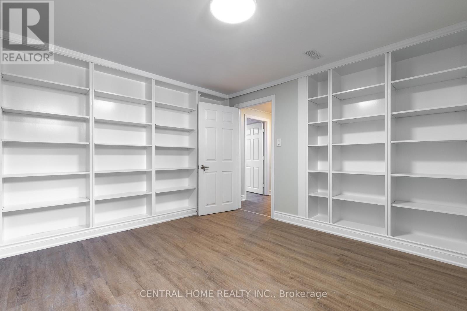 Bsmt - 17 Alanadale Avenue, Markham, ON - Indoor With Storage