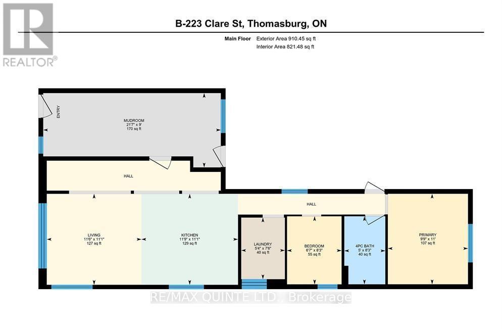 223B Clare Street W, Tweed (Hungerford (Twp)), ON - Other