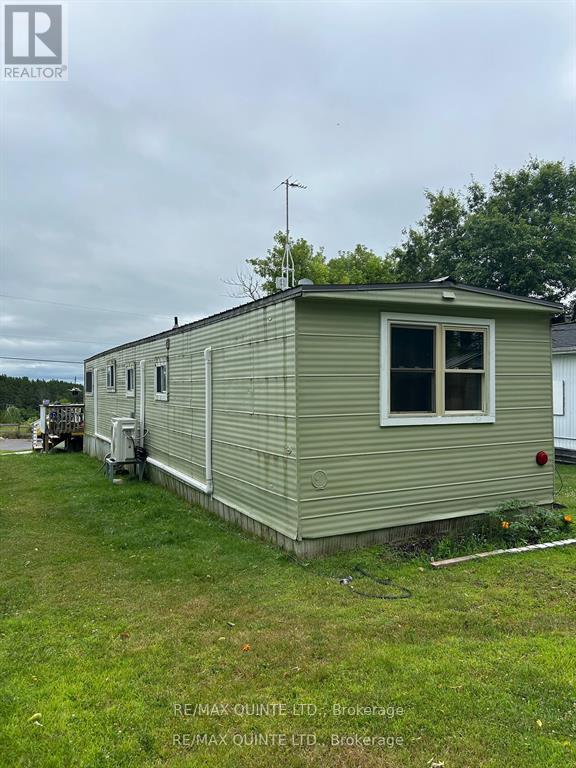 223B Clare Street W, Tweed (Hungerford (Twp)), ON - Outdoor With Exterior