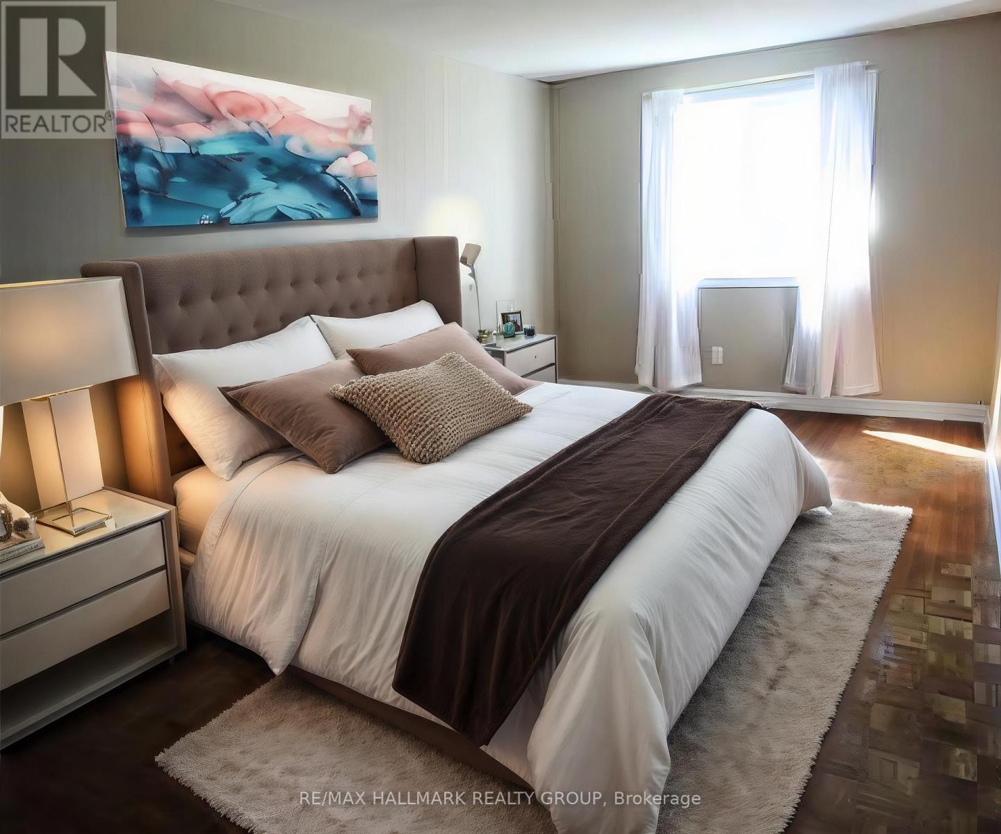 235 Ridgepark Private, Ottawa, ON - Indoor Photo Showing Bedroom