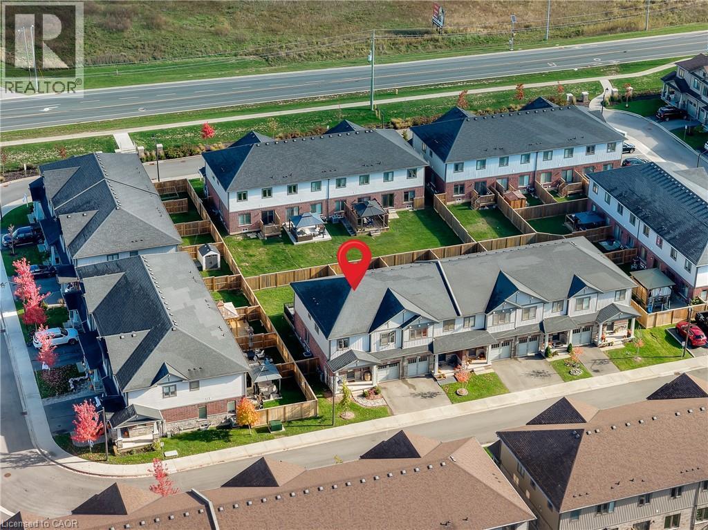 79 Severino Circle Unit# 50, West Lincoln, ON - Outdoor With View